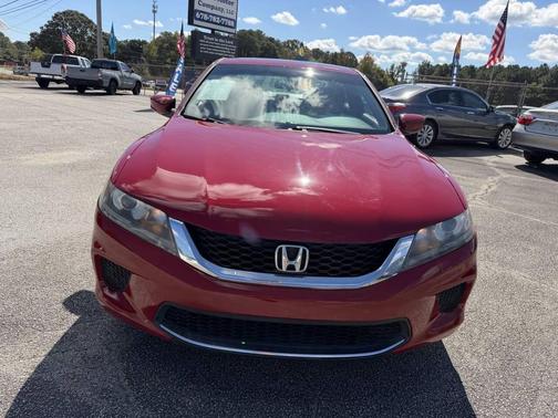 2014 Honda Accord LX-S