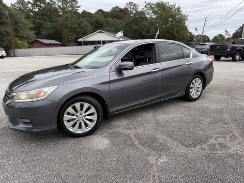 2015 Honda Accord Touring 4dr Sedan