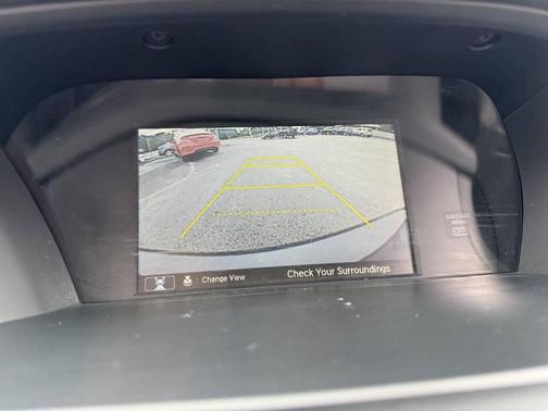 2015 Honda Accord Touring 4dr Sedan