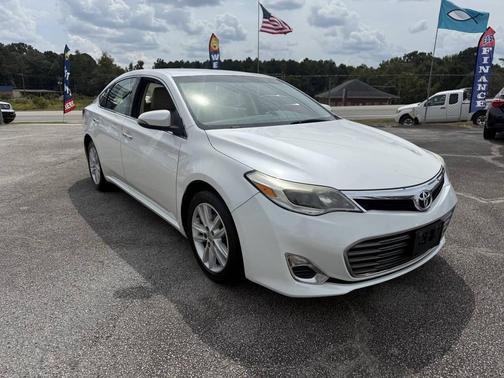 2014 Toyota Avalon XLE