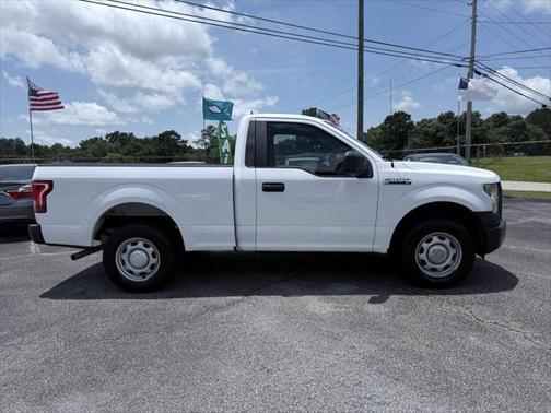 2015 Ford F-150 XL