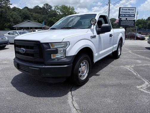 2015 Ford F-150 XL