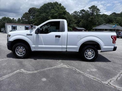 2015 Ford F-150 XL