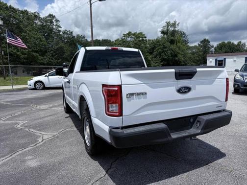 2015 Ford F-150 XL