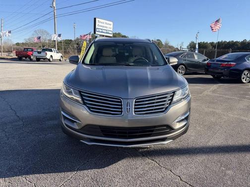 2017 Lincoln MKC Select