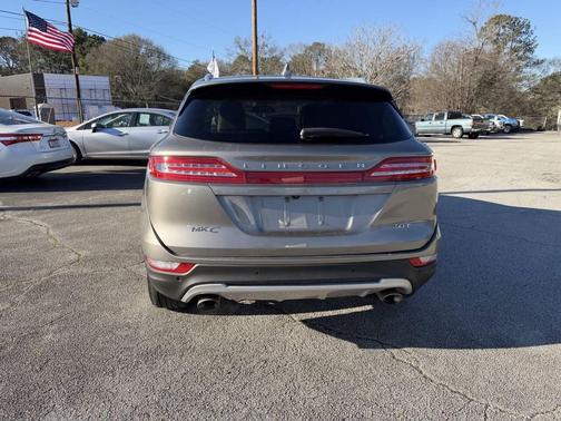 2017 Lincoln MKC Select