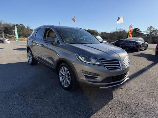 2017 Lincoln MKC Select