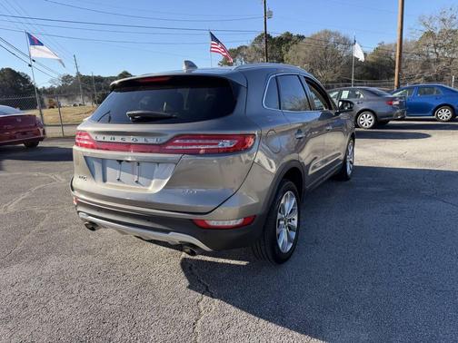 2017 Lincoln MKC Select