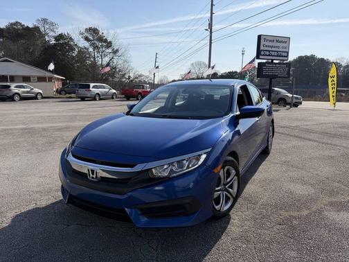 2017 Honda Civic LX