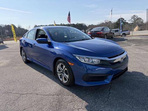 2017 Honda Civic LX