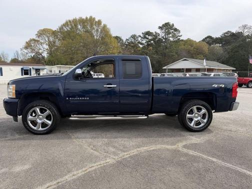 2009 Chevrolet Silverado 1500 LT Extended Cab