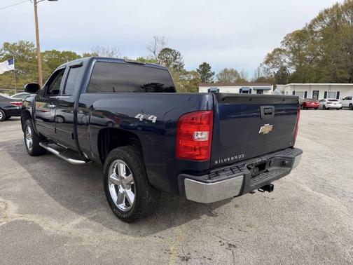 2009 Chevrolet Silverado 1500 LT Extended Cab
