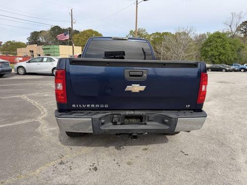 2009 Chevrolet Silverado 1500 LT Extended Cab
