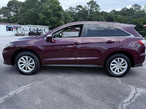 2016 Acura RDX AcuraWatch Plus Package