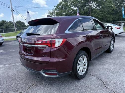 2016 Acura RDX AcuraWatch Plus Package