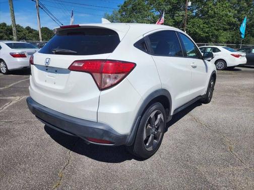 2018 Honda HR-V EX