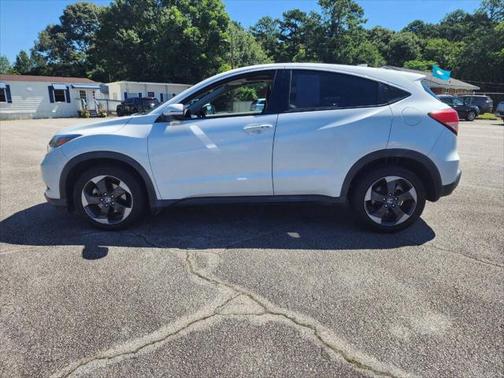 2018 Honda HR-V EX