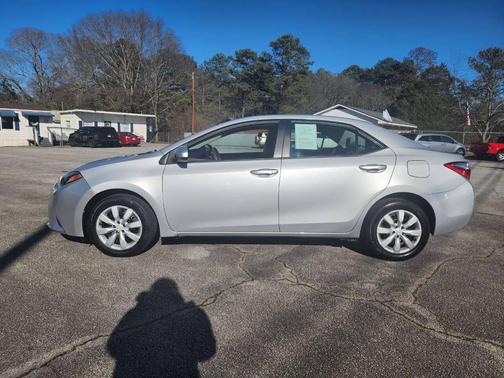 2014 Toyota Corolla LE