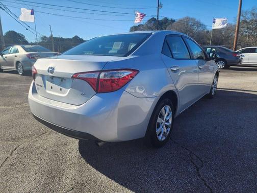 2014 Toyota Corolla LE