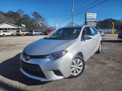 2014 Toyota Corolla LE