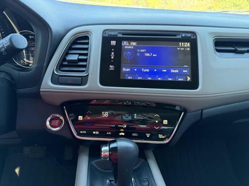 2018 Honda HR-V EX