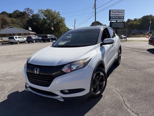 2018 Honda HR-V EX