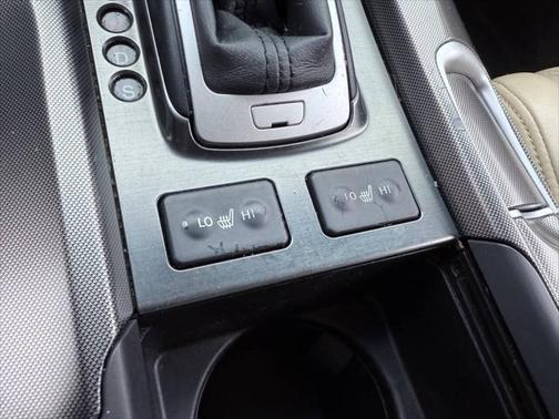 2012 Acura TL Technology