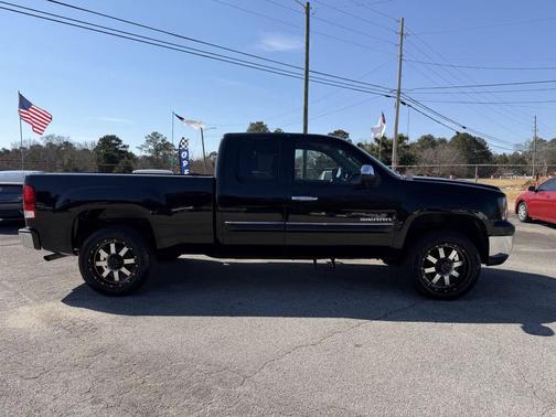 2013 GMC Sierra 1500 SLE1
