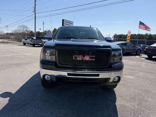 2013 GMC Sierra 1500 SLE1
