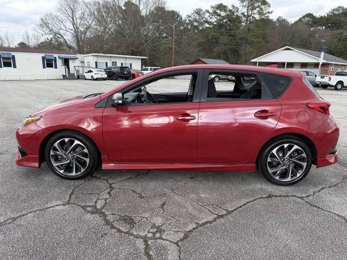 2018 Toyota Corolla iM Base