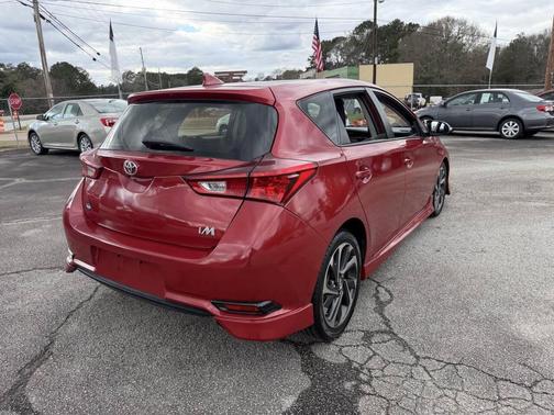 2018 Toyota Corolla iM Base