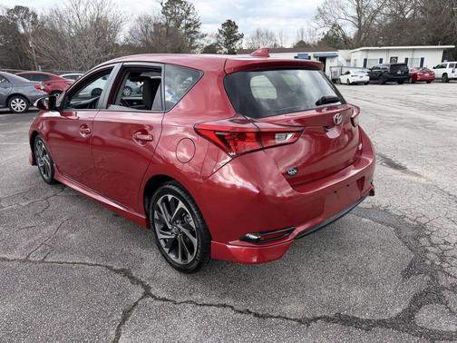 2018 Toyota Corolla iM Base