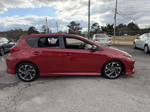 2018 Toyota Corolla iM Base