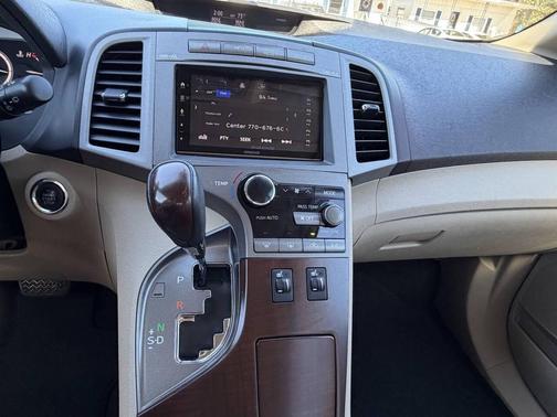 2010 Toyota Venza Base
