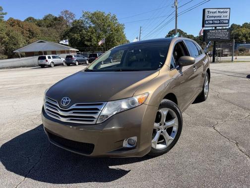 2010 Toyota Venza Base