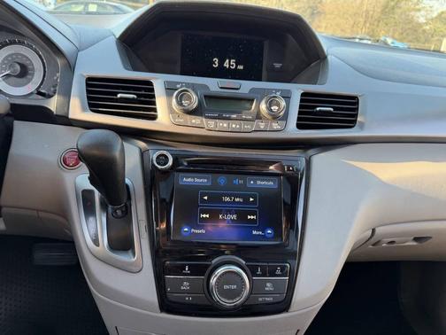 2016 Honda Odyssey EX