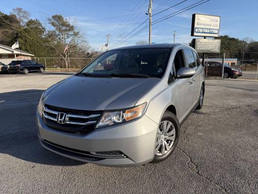 2016 Honda Odyssey EX