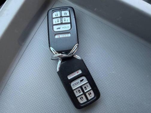 2016 Honda Odyssey EX