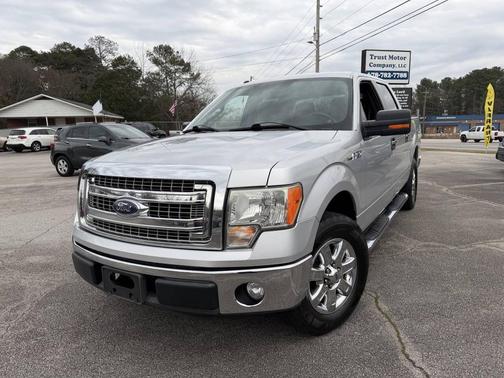 2014 Ford F-150 XLT