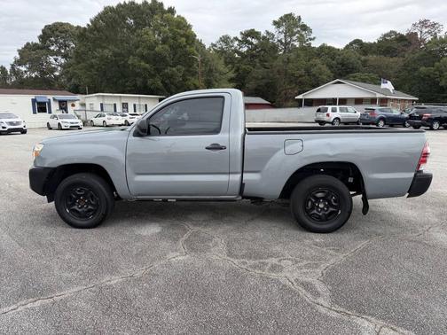 2014 Toyota Tacoma Base