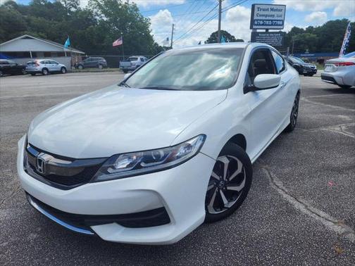 2016 Honda Accord LX-S