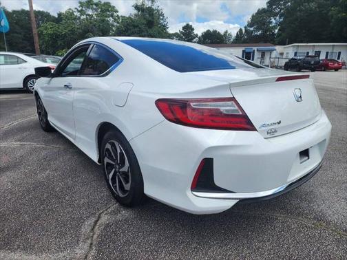 2016 Honda Accord LX-S