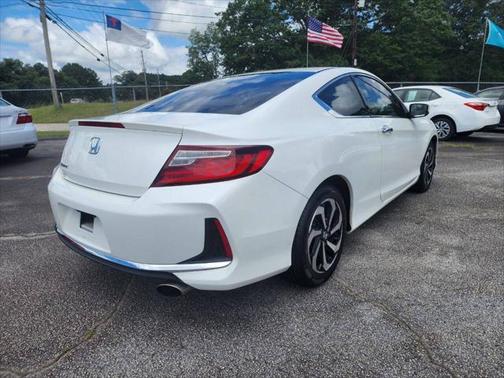 2016 Honda Accord LX-S