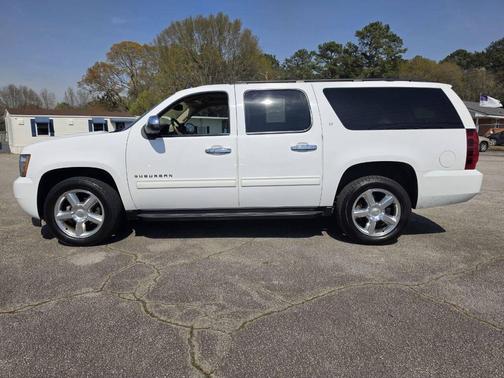 2012 Chevrolet Suburban 1500 LT