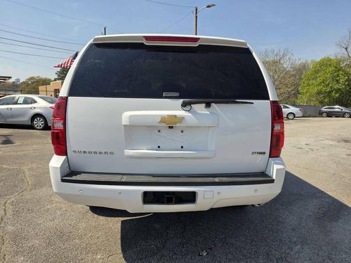 2012 Chevrolet Suburban 1500 LT