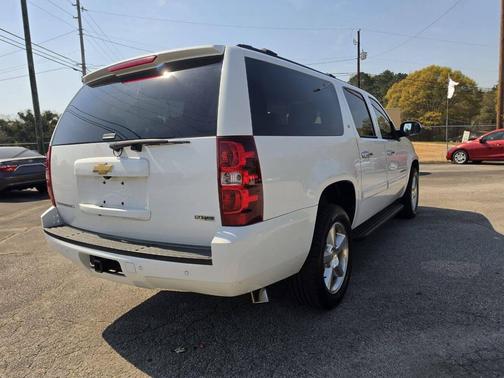 2012 Chevrolet Suburban 1500 LT