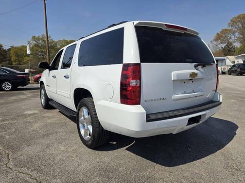2012 Chevrolet Suburban 1500 LT