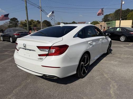 2019 Honda Accord Sport 2.0T