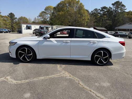 2019 Honda Accord Sport 2.0T