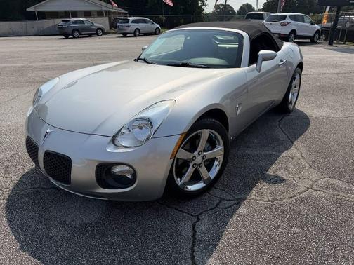 Cool 2009 Pontiac Solstice GXP 2dr Convertible